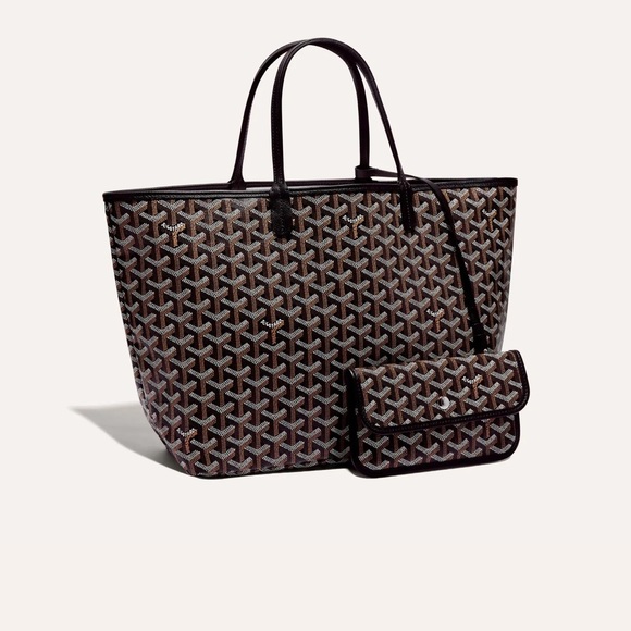 Goyard Handbags - Goyard Saint Louis PM Bag